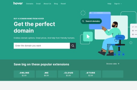 Hover