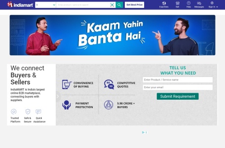 IndiaMART