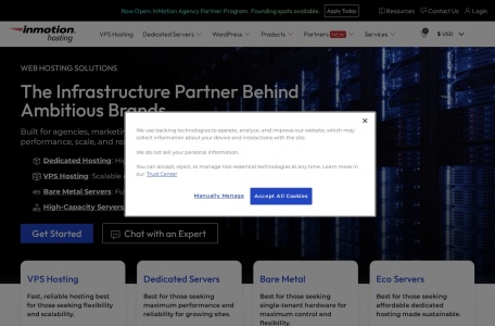 InMotion Hosting