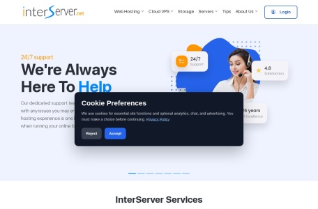 InterServer