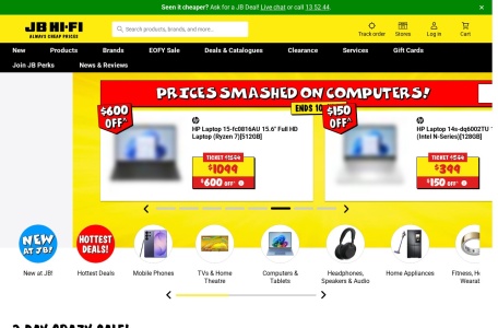 JB Hi-Fi