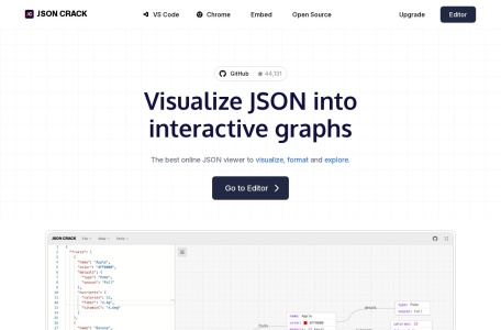 JSON Crack