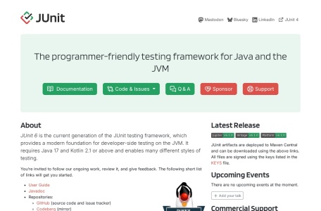 JUnit
