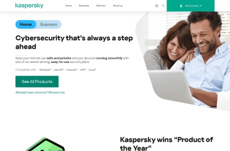 Kaspersky