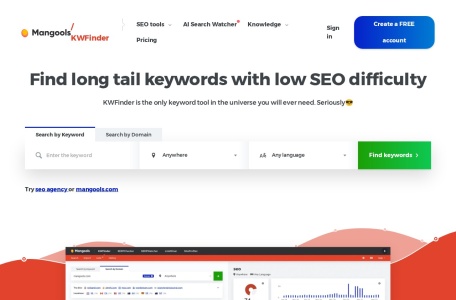 KWFinder