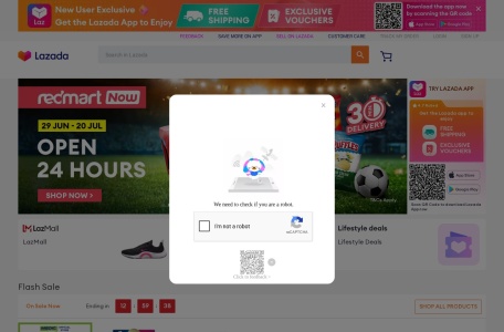 Lazada SG