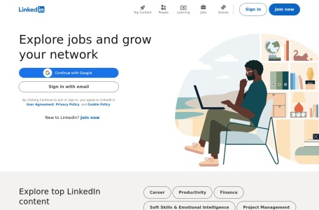 LinkedIn Jobs