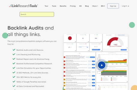 LinkResearchTools