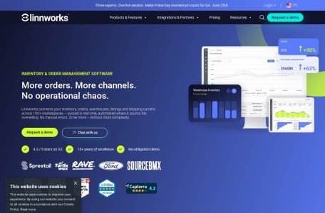 Linnworks