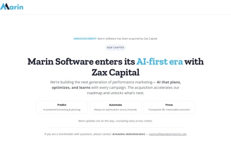 Marin Software