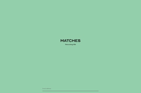 MatchesFashion