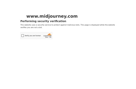 Midjourney — AI电商产品视觉生成与创意设计工具