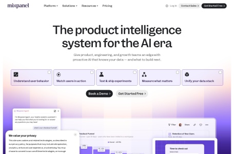 Mixpanel