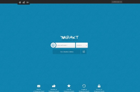 Moakt Email