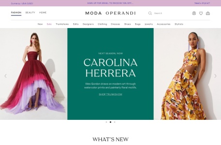 Moda Operandi