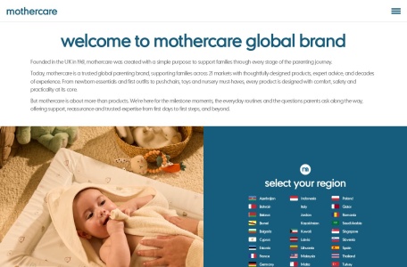 Mothercare