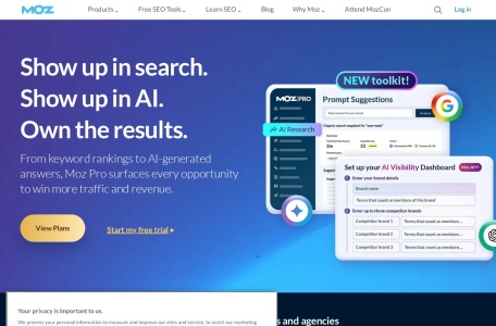 Moz SEO