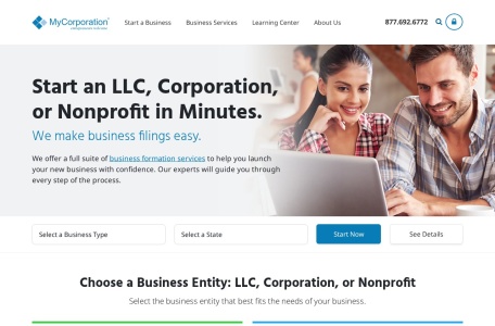 MyCorporation