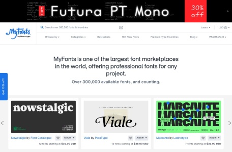 MyFonts