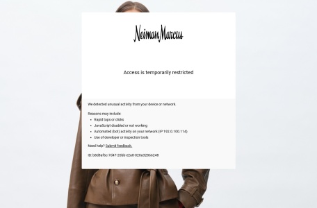 Neiman Marcus