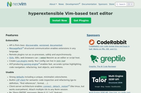 Neovim