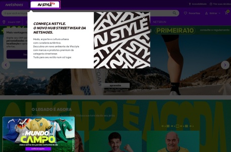 Netshoes