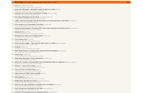 Hacker News