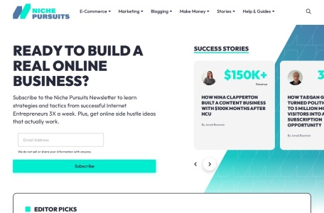 Niche Pursuits