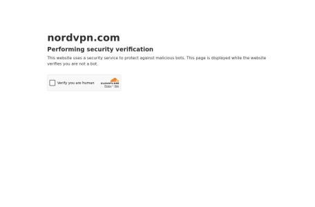 NordVPN