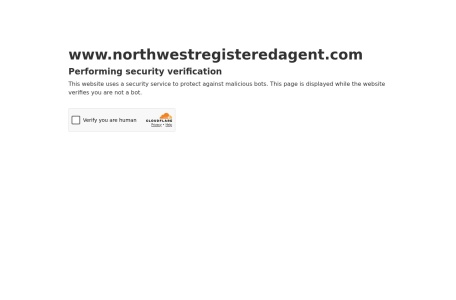 Northwest Registered Agent
