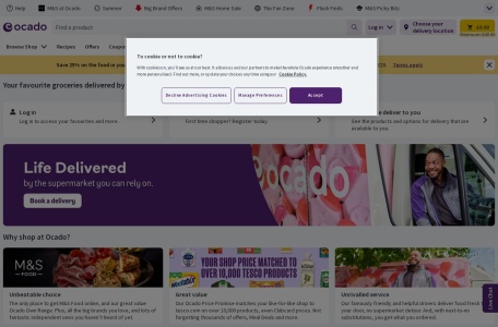 Ocado