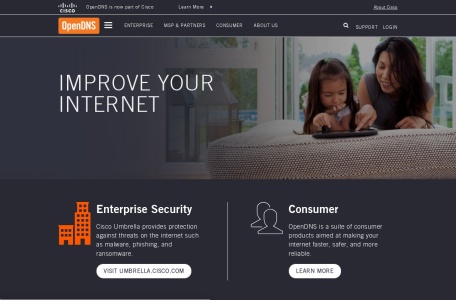 OpenDNS