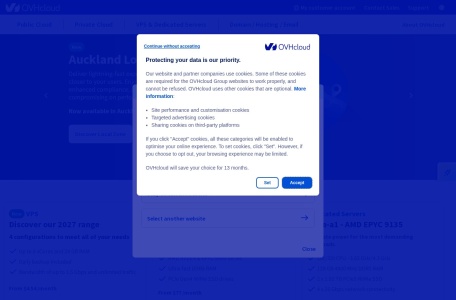 OVHcloud