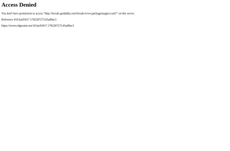 Package Mapper
