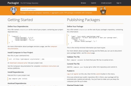 Packagist