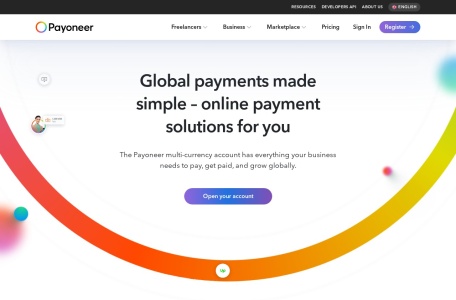 Payoneer Global