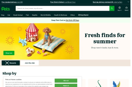Pets at Home
