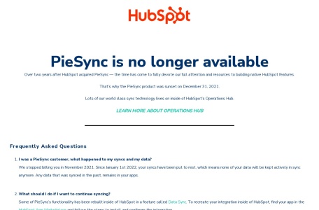 PieSync