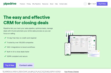 Pipedrive