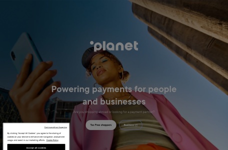 Planet Payment