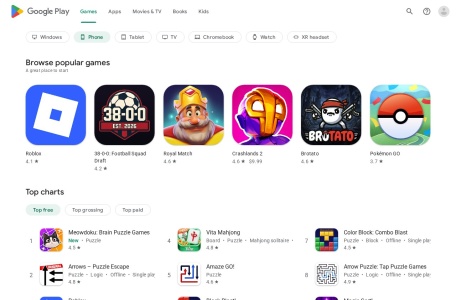 Google Play Books