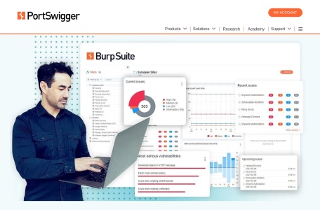 Burp Suite