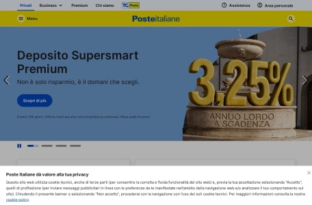 Poste Italiane