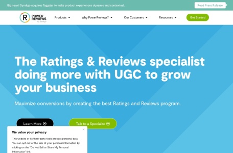 PowerReviews
