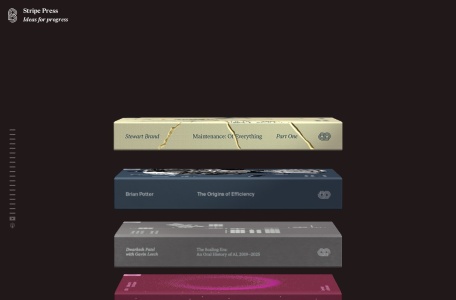 Stripe Press