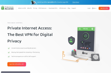 Private Internet Access