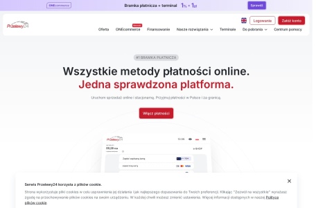 Przelewy24