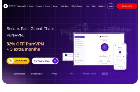 PureVPN