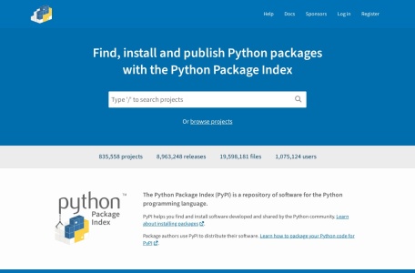 PyPI