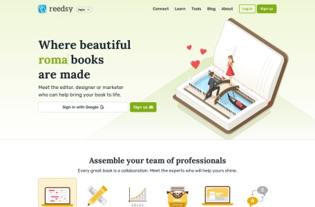 Reedsy